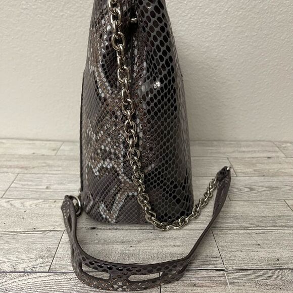 Sondra Roberts Squared Crossbody Bag NWT - Picture 3 of 13